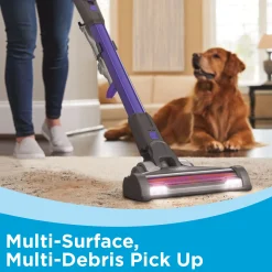 POWERSERIES™ Extreme™ Cordless Pet Hair Stick Vacuum Cleaner, Purple