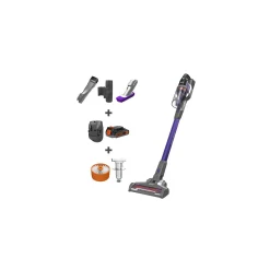 POWERSERIES™ Extreme™ Cordless Pet Hair Stick Vacuum Cleaner, Purple