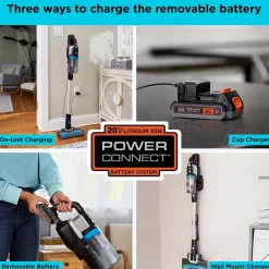 POWERSERIES™ Extreme™ MAX 20V MAX* Cordless Stick Vacuum