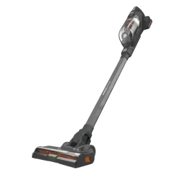 POWERSERIES+™ 20V MAX* Cordless Stick Vacuum Kit, Gray & Orange