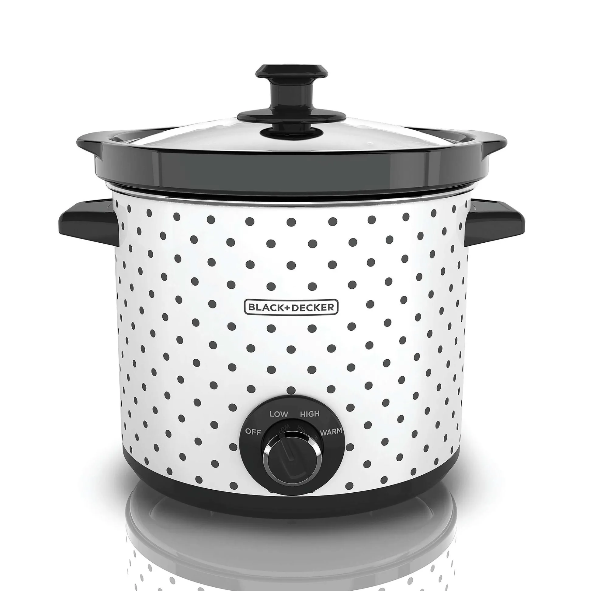 4-Quart Slow Cooker-Classic