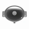 7-Quart Slow Cooker-Geometric