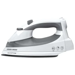 Quickpress Iron With Smart Steam Technology