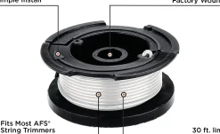 Replacement Auto Feed Spool