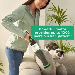 reviva™ 8V MAX* Cordless Hand Vacuum with Charger