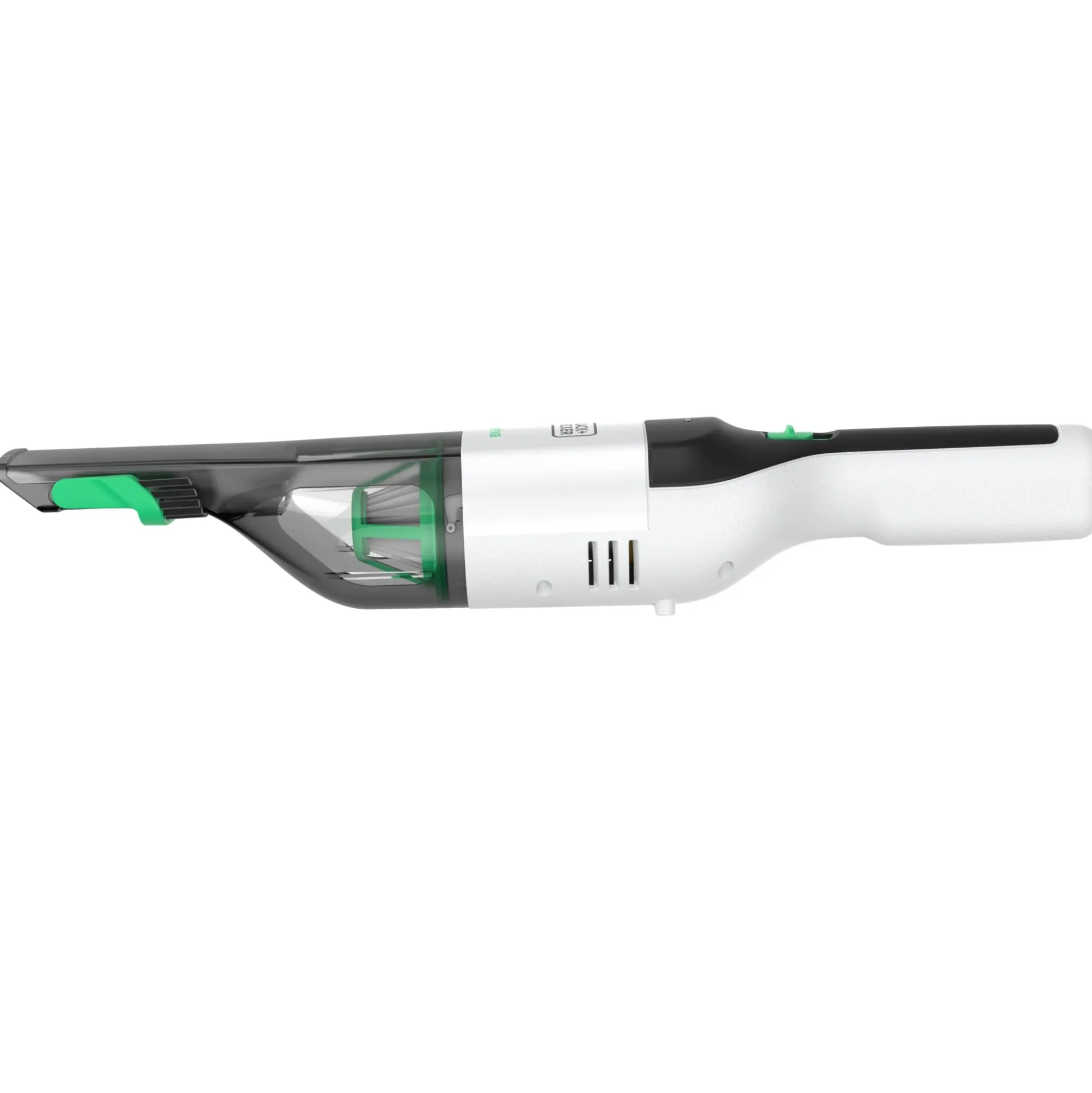 reviva™ 8V MAX* Cordless Hand Vacuum with Charger