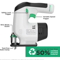 reviva™ 12V MAX* Jigsaw