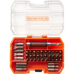 Screwdriver Bit Set, 42-Piece