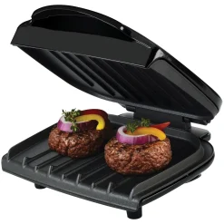 2 Serving Grill