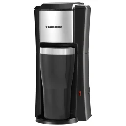 Single Serve Coffee Maker