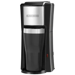 Single Serve Coffee Maker