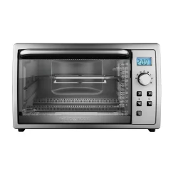 6 Slice Digital Convection Oven With Rotisserie