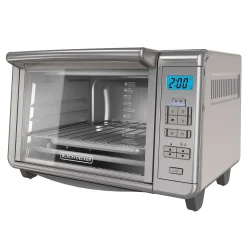 6-Slice Dining-In Digital Countertop Oven