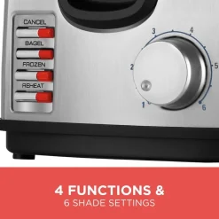 2-Slice Toaster
