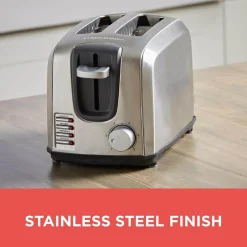 2-Slice Toaster