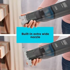 Slim dustbuster® Cordless Car Handheld Vacuum Cleaner, Gray
