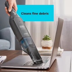 Slim dustbuster® Cordless Car Handheld Vacuum Cleaner, Gray