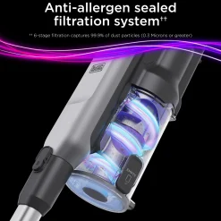 SUMMITSERIES™ select Cordless Stick Vacuum, Pet
