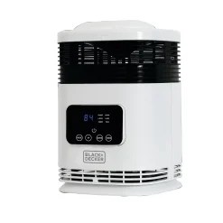 360˚ Surround Heater With Digital Display