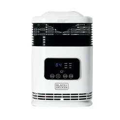 360˚ Surround Heater With Digital Display