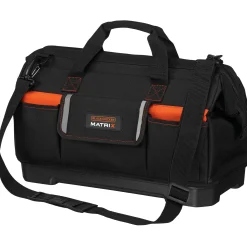 Tool Tote Bag For MATRIX™ System, Wide-Mouth, 21-Inch