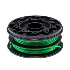 Trimmer Line Replacement Spool, Dual Line, .080-Inch
