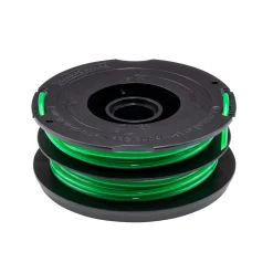 Trimmer Line Replacement Spool, Dual Line, .080-Inch