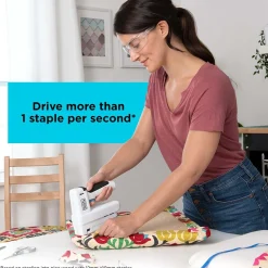 USB Rechargeable 4V MAX* Cordless Power Stapler