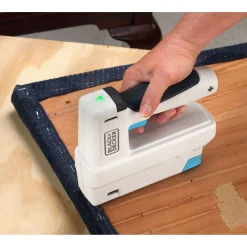 USB Rechargeable 4V MAX* Cordless Power Stapler