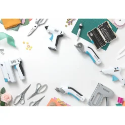USB Rechargeable 4V MAX* Cordless Power Stapler