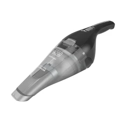 7.2V 2.0Ah Cordless Hand Vacuum, Black