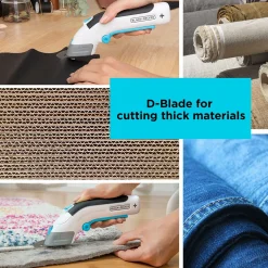 4V Craft Scissors