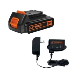 20V MAX* 1.5Ah Battery & Charger Combo Kit