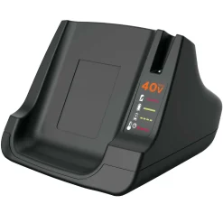 40V MAX* Battery Fast Charger