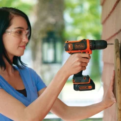 12V MAX* Cordless Drill/Driver, Battery and Charger Included