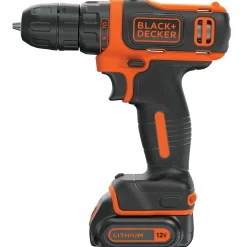 12V MAX* Cordless Drill/Driver, Battery and Charger Included