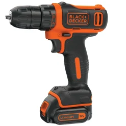 12V MAX* Cordless Drill/Driver, Battery and Charger Included