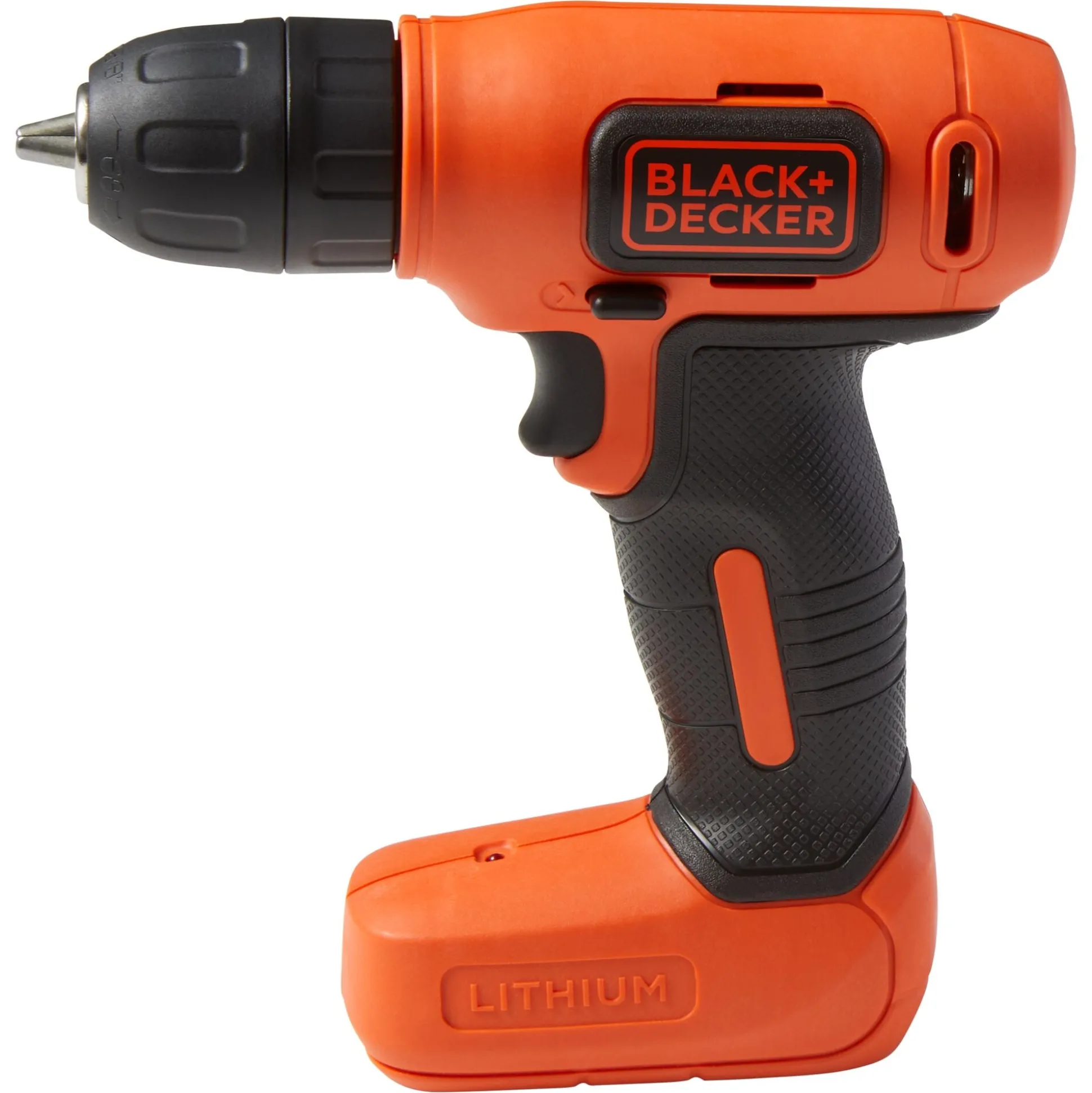 8V MAX* Cordless Drill + 43 Pc. Home Decor Project Kit