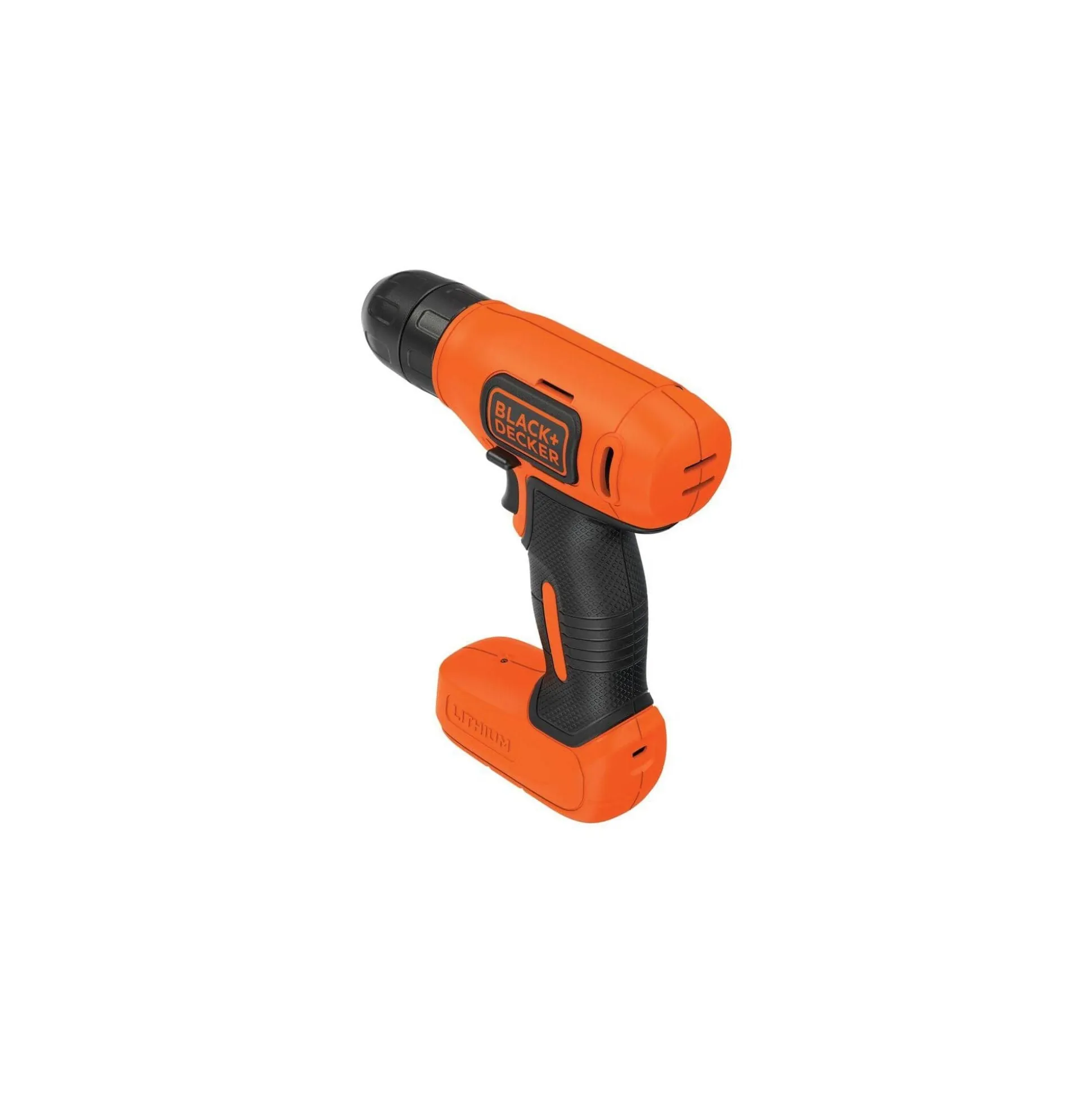 8V MAX* Cordless Drill + 43 Pc. Home Decor Project Kit