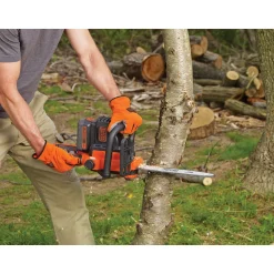 40V MAX* Cordless 12 Inch Chainsaw, Battery and Charger Included