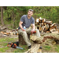 40V MAX* Cordless 12 Inch Chainsaw, Battery and Charger Included