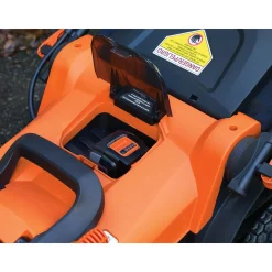 40V MAX* Cordless 20 Inch Lawn Mower, Battery and Charger Included