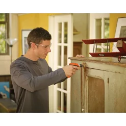 4V MAX* Cordless Screwdriver with LED Light