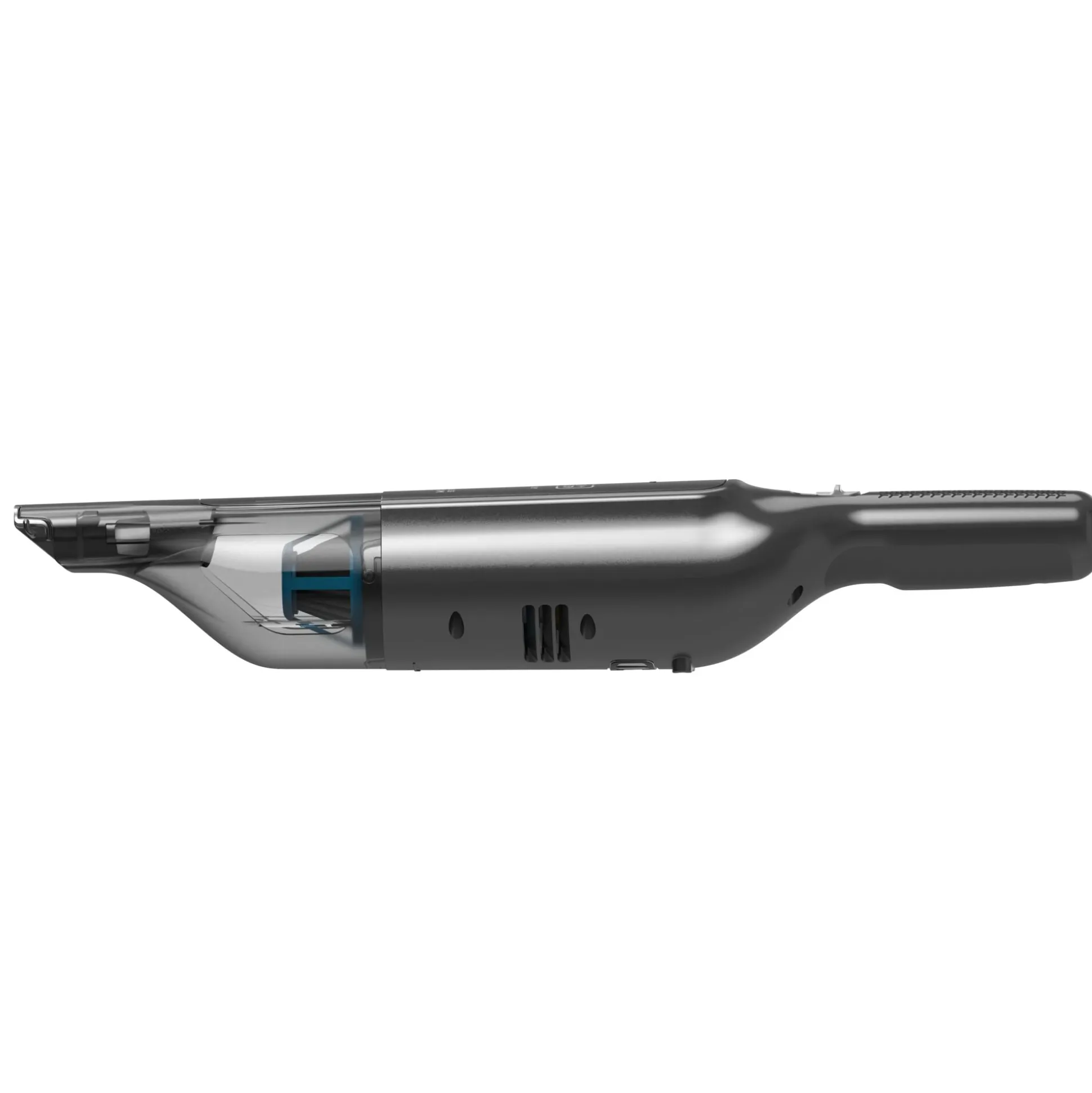 12V MAX* dustbuster® Cordless Hand Vacuum AdvancedClean™ with Charger, Filter and Brush Crevice Tool