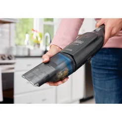 12V MAX* dustbuster® Cordless Hand Vacuum AdvancedClean™ with Charger, Filter and Brush Crevice Tool