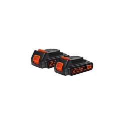 20V MAX* EASYFEED™ Cordless 12 Inch String Trimmer and Edger with 2 Batteries, Battery and Charger Included