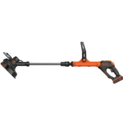 20V MAX* EASYFEED™ Cordless 12 Inch String Trimmer and Edger with 2 Batteries, Battery and Charger Included