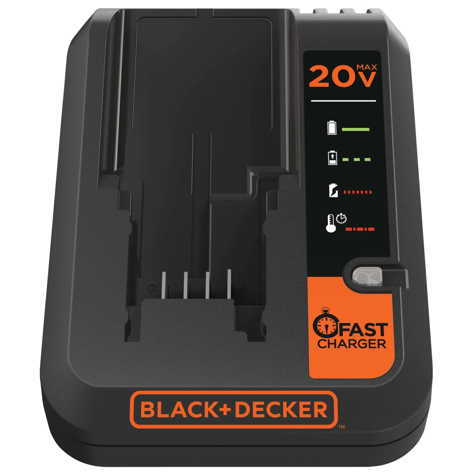 12-20V MAX* Fast Charger