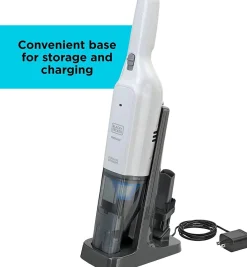 12V MAX* Handheld Vacuum Cordless, dustbuster® AdvancedClean™