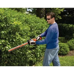 40V MAX* 24in Hedge Trimmer